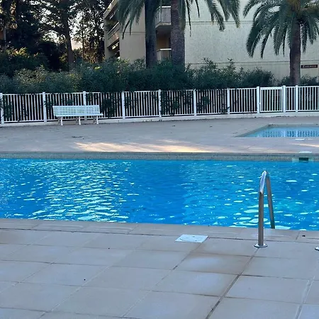 Apartment Eucalyptus - Ground Floor With Pool Near The Sea *