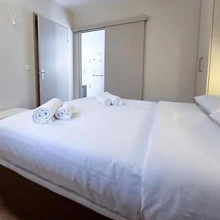 Eucalyptus - Ground Floor With Pool Near The Sea Juan-les-Pins