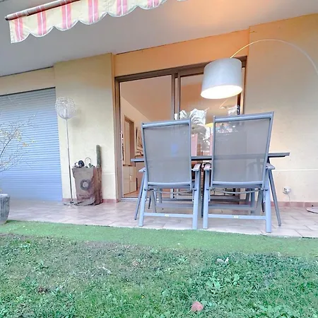 Eucalyptus - Ground Floor With Pool Near The Sea Juan-les-Pins