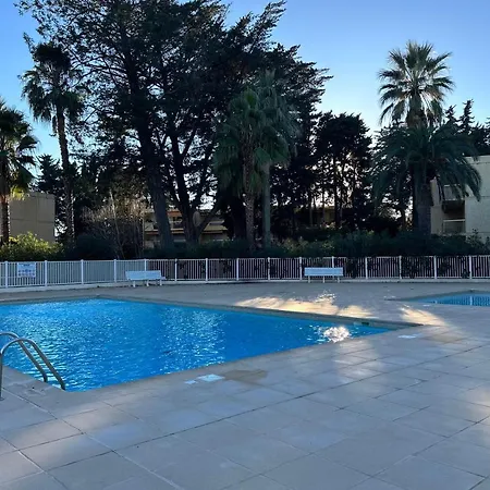 Eucalyptus - Ground Floor With Pool Near The Sea