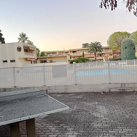 Eucalyptus - Ground Floor With Pool Near The Sea Appartement *