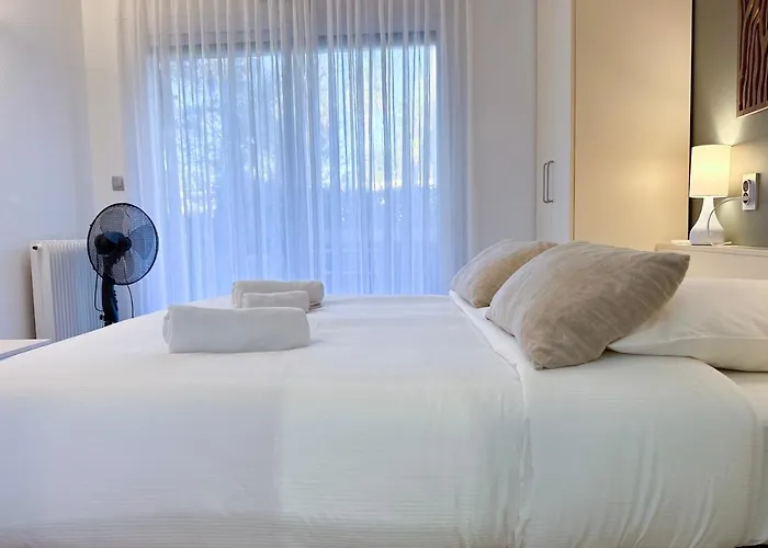 Apartment Eucalyptus - Ground Floor With Pool Near The Sea