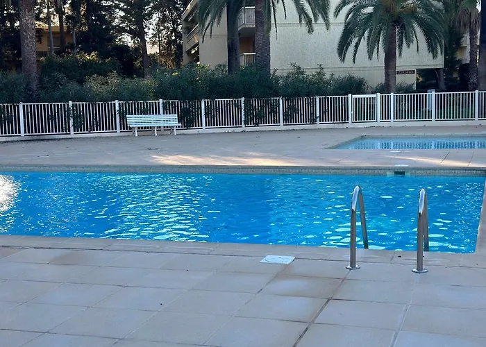 Apartment Eucalyptus - Ground Floor With Pool Near The Sea *