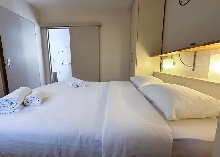 Apartment Eucalyptus - Ground Floor With Pool Near The Sea Juan-les-Pins