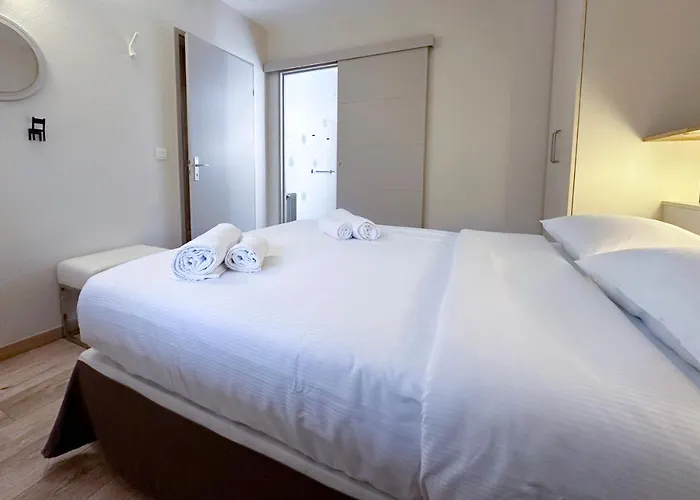 Eucalyptus - Ground Floor With Pool Near The Sea Juan-les-Pins