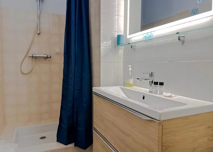 Apartment Eucalyptus - Ground Floor With Pool Near The Sea *