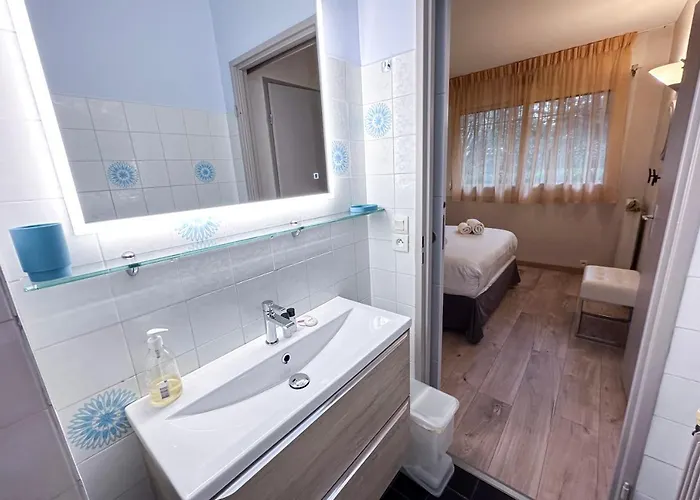 Eucalyptus - Ground Floor With Pool Near The Sea Apartment Juan-les-Pins